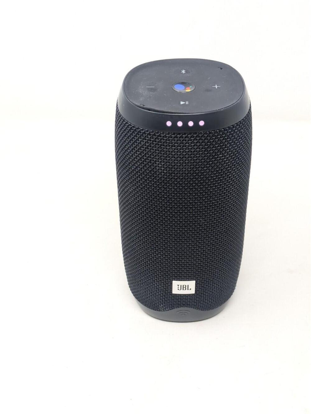 JBL LINK 10 Voice Activated Portable Bluetooth Speaker/Google Assist